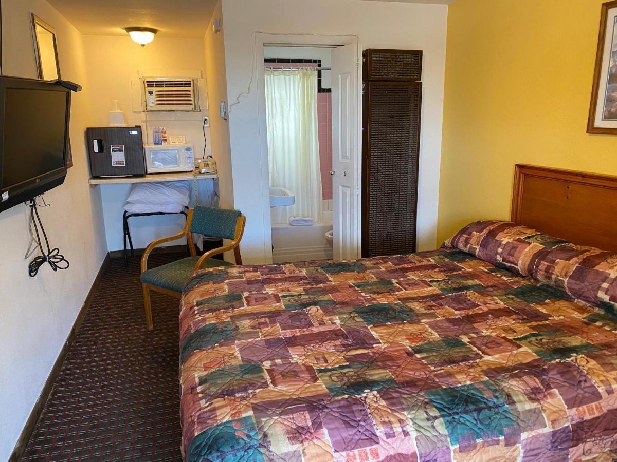 Ranger Motel Шайенн Экстерьер фото